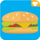 Burger Recipes Fastfood icon