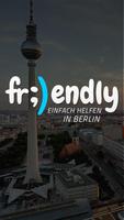 Friendly-Berlin Plakat