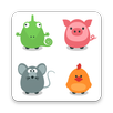 Pets memory game for kids APK