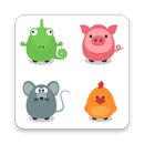 Pets memory game for kids APK