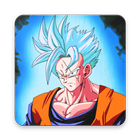 Super Saiyan Goku Advanture 2017 - Dragon Warrior icône