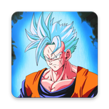 Super Saiyan Goku Advanture 2017 - Dragon Warrior آئیکن