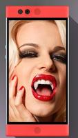 برنامه‌نما Vampire Booth Camera عکس از صفحه