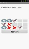 Tic Tac Toe capture d'écran 2