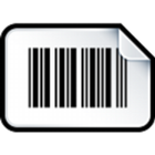 Barcode generator ไอคอน