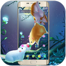 Cute Hamster Theme APK
