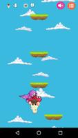 Hamster Hamtaru Jumping game capture d'écran 3