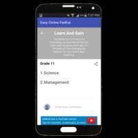 Easy Online Padhai Ekran Görüntüsü 2
