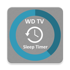 WD TV Sleep Timer icône