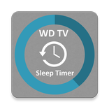 WD TV Sleep Timer
