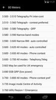Ham Radio Utility captura de pantalla 1