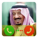 Fake Call King Salman APK