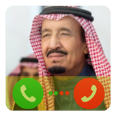 Call From King Salman icon
