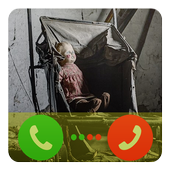 Scary Home Fake Call Prank icon