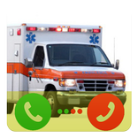 Fake Call Ambulance Emergency