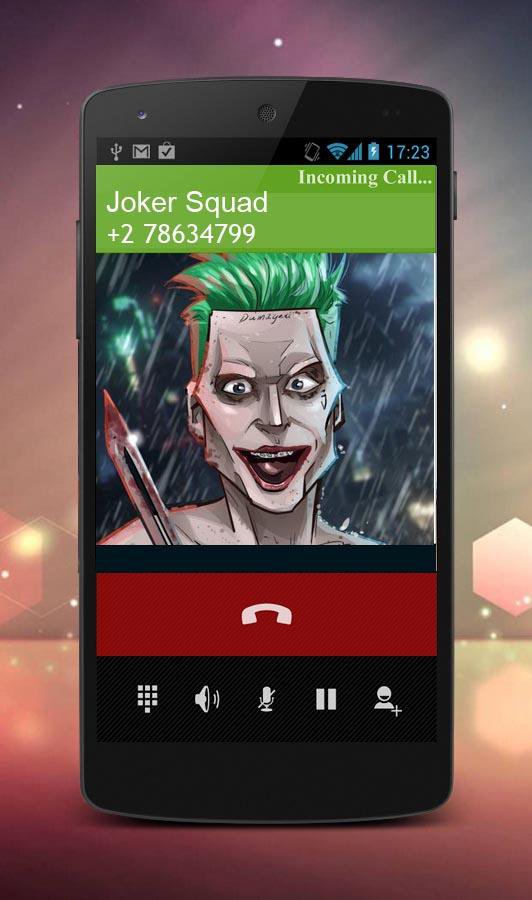 Android İndirme için Call From The Joker Squad APK