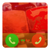 Call From Freddy Prank icon
