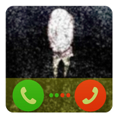 Fake Call From Slender icon