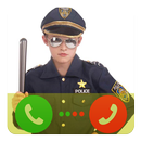 Fake Call Kids Police APK