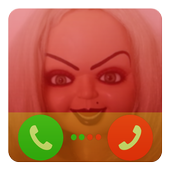Call Prank From Tiffany Doll icon