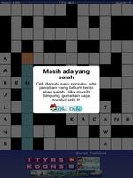 teka teki silang (TTS) 2018 Terbaru 截圖 3
