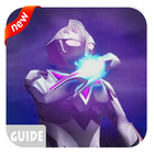guide Ultraman Nexus आइकन