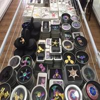 Fidget Spinner ; Laser Hand Spinner تصوير الشاشة 1