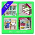 DIY Doll House icône