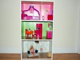 DIY Doll House Affiche