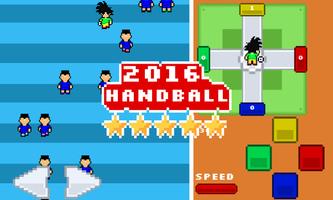 Handball Spiele 2016 Screenshot 2