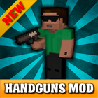 Handguns mod for MCPE icon