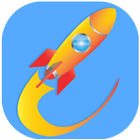 Rocket Turbo VPN- Handler VPN Zeichen