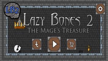 Poster Lazy Bones 2