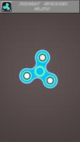 برنامه‌نما Fidget Spinner Glow عکس از صفحه