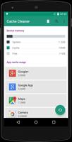 Cleaner-App 2017 free Affiche