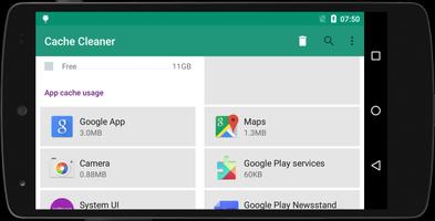Cleaner-App 2017 free اسکرین شاٹ 2