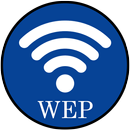 Wifi password WEP APK