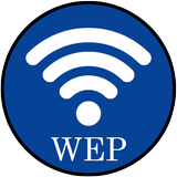 無線LANのパスワード、WEP APK