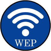वाईफ़ाई पासवर्ड WEP आइकन