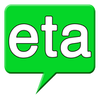 Ready Text - SMS ETA Notify آئیکن