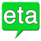 Ready Text - SMS ETA Notify icône