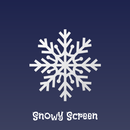 Snowy Screen APK