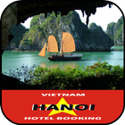 Hanoi Hotel Booking biểu tượng