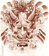 Hannya Tattoo Design Wallpaper Apk 1 0安卓下載 下載hannya Tattoo Design Wallpaper Apk最新版本 Apkfab Com