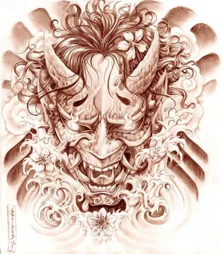 無料でhannya Tattoo Design Wallpaper Apkアプリの最新版 Apk1 0をダウンロードー Android用 Hannya Tattoo Design Wallpaper Apk の最新バージョンをインストール Apkfab Com Jp