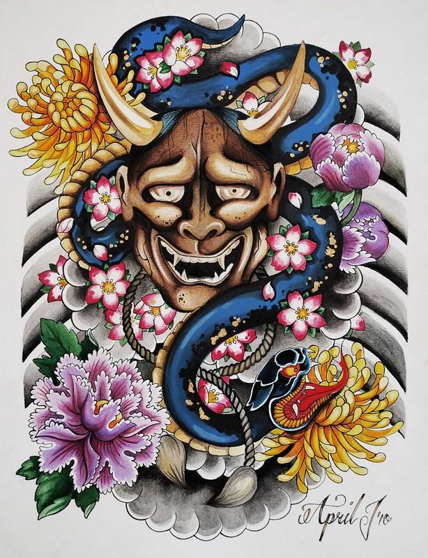 Hannya Tattoo Design Wallpaper APK  for Android – Download Hannya Tattoo  Design Wallpaper APK Latest Version from 