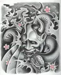 Hannya Tattoo Design Wallpaper Apk 1 0安卓下載 下載hannya Tattoo Design Wallpaper Apk最新版本 Apkfab Com