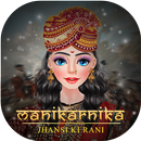 Manikarnika Jhansi Ki Rani - Makeover Game-APK