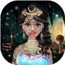 Snake Girl - Nagin Makeover Game-APK