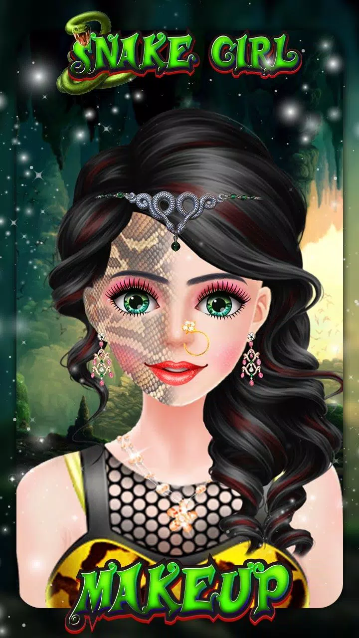 Tải xuống APK Snake Girl - Nagin Makeover Game cho Android Tải xuống APK Snake Girl - Nagin Makeover Game cho Android